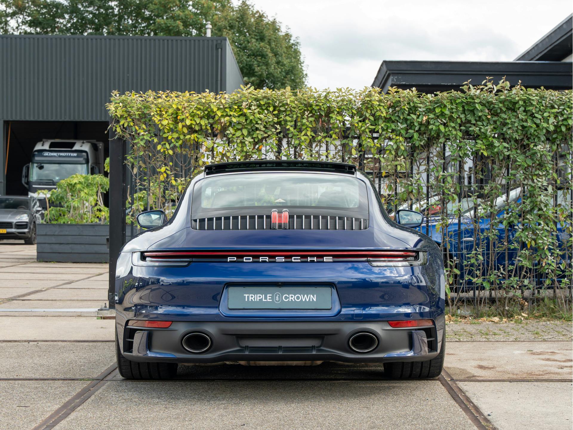Porsche 911 3.0 Carrera 4S | Vierwielbesturing | Sport-Design | Bose | Sport-uitlaat